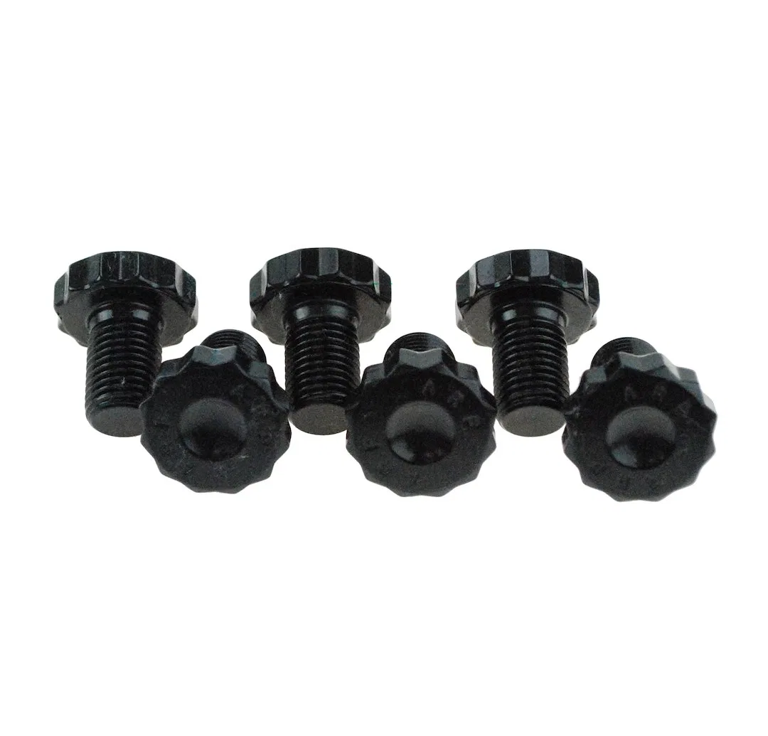 530 – RAM Clutch Flywheel Bolt, For Use With Ram Lightweight Flywheel 0.680 Under Head Length 7/16 Inch Thread Size B...